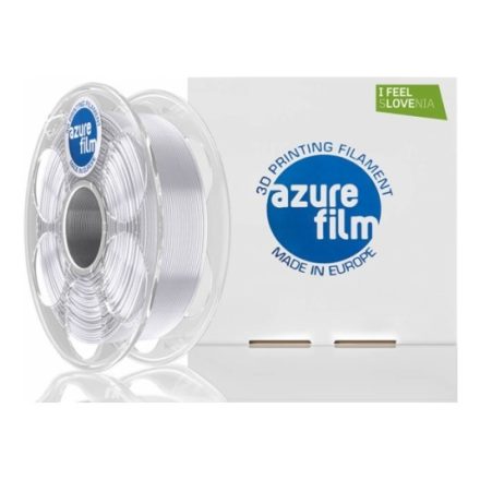 Azurefilm Petg Transparent 1.75 mm (1000 g)