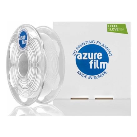 Azurefilm Petg White 1.75 mm (1000 g)