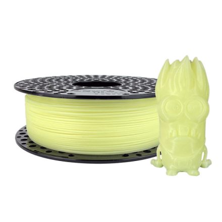 Azurefilm PLA Luminous Yellow 