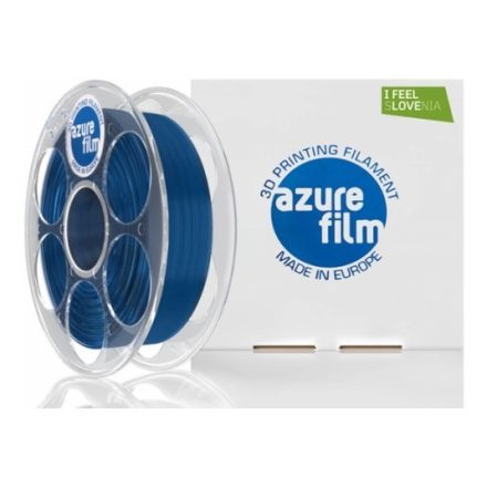 Azurefilm Petg Dark Blue 1.75 mm (1000 g)
