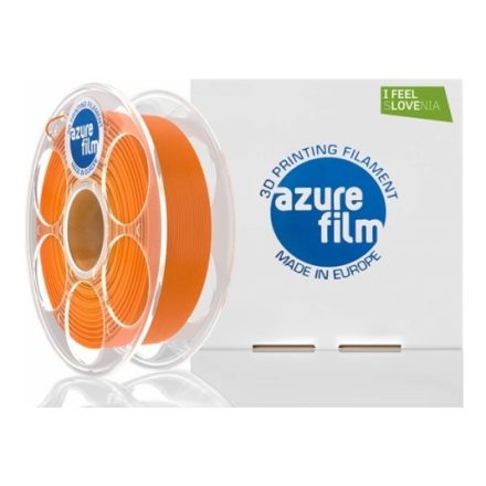 Azurefilm ABS-PLUS Orange 1KG 1,75 mm