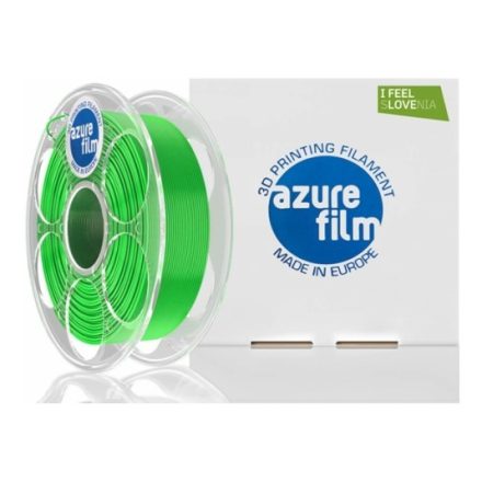 Azurefilm Petg Light Green 1.75 mm (1000 g)