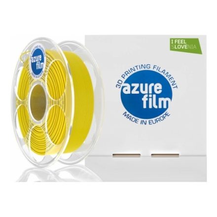 Azurefilm Petg Yellow 1.75 mm (1000 g)