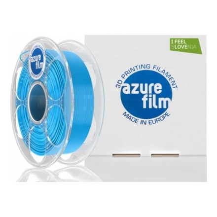 Azurefilm Petg Blue 1.75 mm (1000 g)