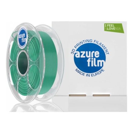 Azurefilm Petg Turquise Blue 1.75 mm (1000 g)