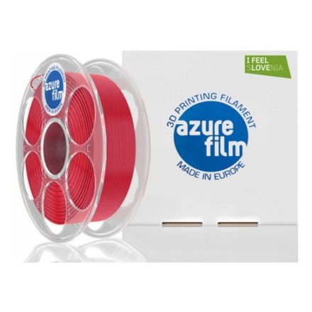 Azurefilm Petg Raspberry Red 1.75 mm (1000 g)