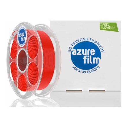 Azurefilm ASA Red 1.75mm (1000 g)