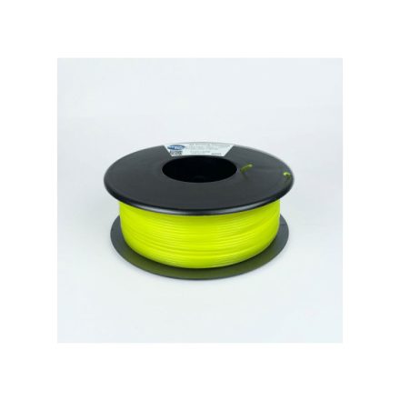 Azurefilm Flexible 85A Neon Yellow 1.75mm 650g