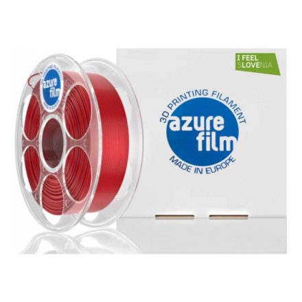 Azurefilm Petg Red Pearl 1.75mm (1000 g)