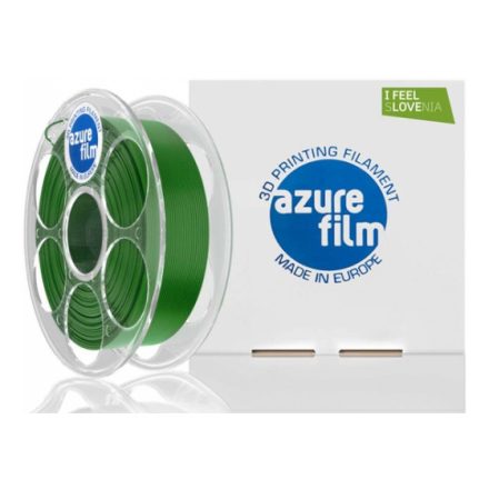Azurefilm Petg   Green Pearl 1.75mm (1000 g)