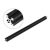Bosch kompatibilis fekete profil 20x20 1000 mm
