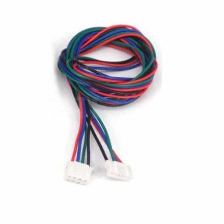 4-6 pin léptetőmotor kábel  (100 cm)