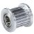 Voron idler 20tooth 10width 5ID -RLA20-2GT-6-C-P5-H16