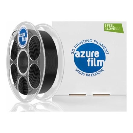 Azurefilm Nylon Black 1kg 1.75mm