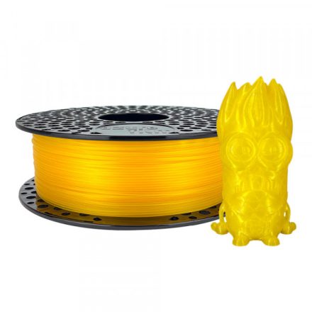 Azurefilm PLA Yellow Transparent 