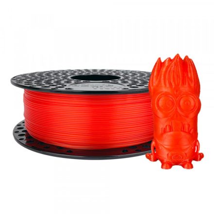 Azurefilm PLA Red Transparent 