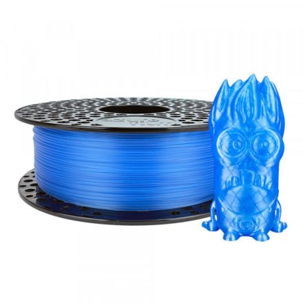 Azurefilm PLA Blue Transparent 1kg 1.75 mm