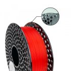 Azurefilm PLA Red Transparent 