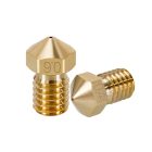 Nagy pontosságú E3D fúvóka 0.2mm 