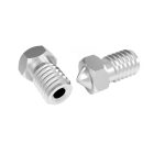 E3D rozsdamentes acél  fúvóka 1.75/0,4 mm