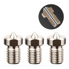 E3D kompatibilis  titán fúvóka 1.75/0.3 mm