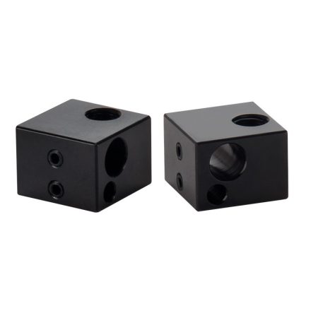 Makerbot fűtőblokk fekete