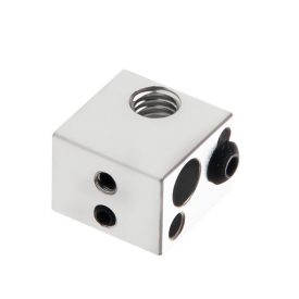 Makerbot fűtőblokk szürke