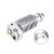 Voron 2.4 Trident extrusion E3D V6 head hot end