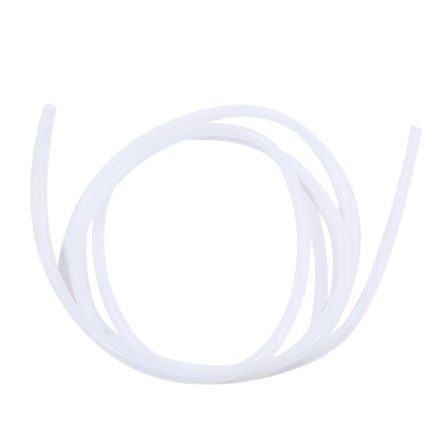 PTFE cső 4/2mm (fehér)