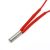 Kerámia fűtőpatron 12V-40watt 6x20 mm