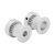 GT2 bordáskerék 20 fogas 8 mm belső furat (szürke)