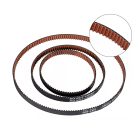 GT2 6mm-es zárt szíj 110 mm 