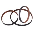 GT2 6mm-es zárt szíj 280 mm