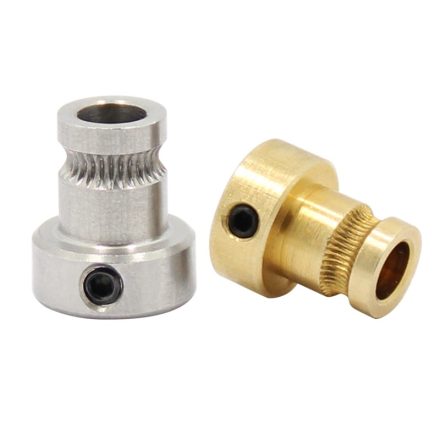 Extruder fogas kerék 5 mm-es  tengelyre