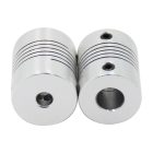 Flexibilis tengelykapcsoló 6x10x25 mm