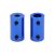 Tengely kuplung fix 25x14x5x5mm