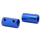 Tengely kuplung fix 25x14x6x8mm