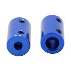 Tengely kuplung fix 25x14x6x8mm