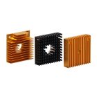 MK8 hűtőborda aranyszínű 