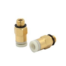 M6 pneumatikus remote gyorscsatlakozó 