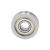 U profilos csapágy U604ZZ 4*13*4mm