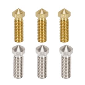 High quality E3D volcano nozzle 0.6mm