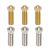 High quality E3D volcano nozzle 0.8mm