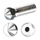 High quality  Chrome Zirconium Copper E3D volcano Nozzle 0.4mm