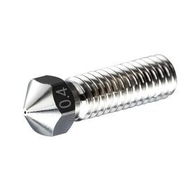   High quality  Chrome Zirconium Copper E3D volcano Nozzle 0.6mm