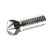 High quality Chrome Zirconium Copper E3D volcano Nozzle 0.8mm