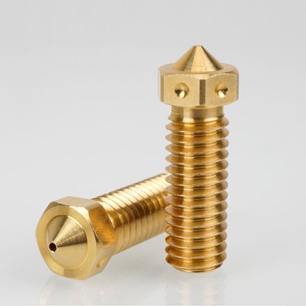 High quality E3D volcano nozzle Dot version 0.4mm