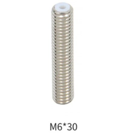 M6x30mm torok teflonnal 