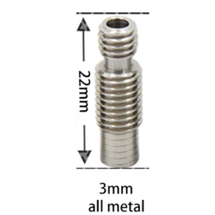 V6 remote torok 3mm all metal