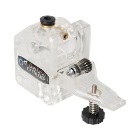 BMG clone  extruder átlátszó